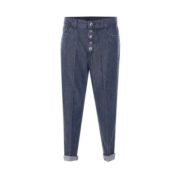 Dondup Jackets & Blazers - Dondup Women Gioiello Koons Jeans